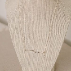 Chloe + Isabel Twig Necklace